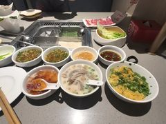 -海底捞火锅(奥体南路店)