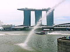 -鱼尾狮公园