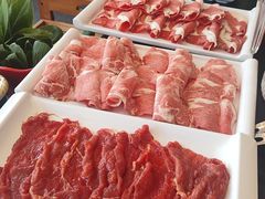 -北门涮肉·铜锅涮肉·烤鸭·京味菜(南锣鼓巷店)