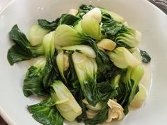 家烧腐竹小白菜-妈妈菜舟山海鲜(定海古城店)