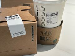 -星巴克(宝山万达店)