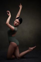 -鹿角肖像摄影艺术馆