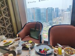 -美食汇自助餐厅(成都万达瑞华酒店)
