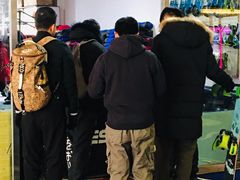 -辽阳弓长岭温泉滑雪场