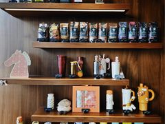 -星巴克(真如星光耀广场店)