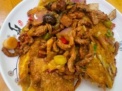 -周记热干面豆皮大王(桃花东街店)