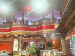 -正阳门饭庄·烤鸭·北京菜(万丰路七里庄店)