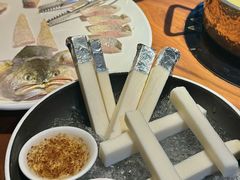 -揽季锅物会.福建黄鱼.海鲜姿造(五四路店)