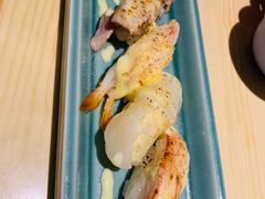 Tuna&nbsp;Maki文火寿司七贯-Tuna maki寿司(园区永旺店)