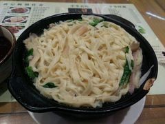 -葛记焖饼(伏牛路店)
