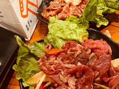-丹东特色烤肉(学府路一部店)