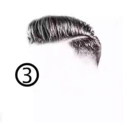 点击看大图 -3M hair美发沙龙