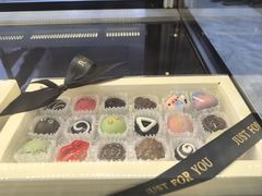 -cocolove创意DIY手工巧克力蛋糕(威高广场店)