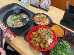 -食其家·牛丼咖喱(宜山路贝岭店)