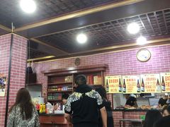 大堂-平山城鑫烧烤(建国楼店)
