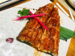 烤鳗鱼-蟹将军日本料理(中南路店)