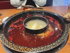 -老版火锅(半坡店)