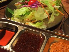 -西塔老太太泥炉烤肉(万柳华联店)