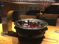 -合易泓烤肉•首创生椰大油边(宁山路店)