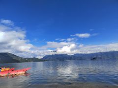 -丽江泸沽湖景区