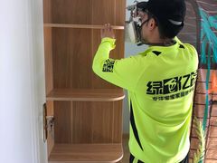 -绿色亿家除甲醛机构