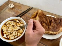 双倍糖油饼-黑窑厂糖油饼烤鸭·清真菜(旗舰店)