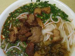 -桥香园云南过桥米线(金马碧鸡店)