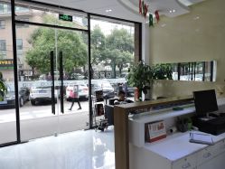 点击看大图 大堂-MedSkinCare科技祛痘肌肤修护中心