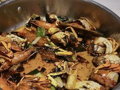 -七欣天香辣蟹火锅(闵行浦江欢乐颂店)