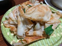 腊味炒豆丝-董厨煨汤馆(车站路店)
