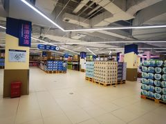 -盒马X会员店(王府井奥莱UP TOWN店)