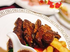 -92°C俄式厨房(中央大街店)