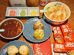 -鑫震源·苏式大虾生煎(山塘街店)