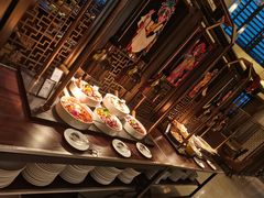 -舟山希尔顿酒店·開自助餐厅