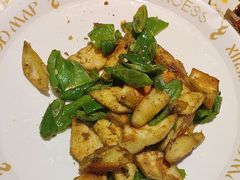 -小河公主秘制烤羊腿(小绿谷店)