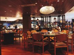 大堂-OPEN開全日自助餐厅·牛肉火锅·海鲜(佛山希尔顿酒店)