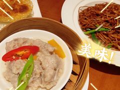 -杭州JW万豪酒店-万豪中餐厅