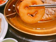 -猪啊牛呀羊啊铜盘烤肉(正大广场店)