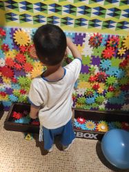 -幻贝家儿童乐园(武汉永旺梦乐城店)