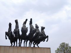 -洛阳周王城天子驾六博物馆