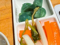 开味三小样-木屋烧烤(坂田天安云谷店)