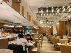 -都会尚膳·海鲜自助餐厅(重庆万豪酒店)