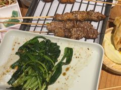 -木屋烧烤(岗顶二店)