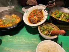-费大厨辣椒炒肉(太平老街店)