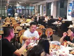 大堂-王红军龙虾(新民路店)