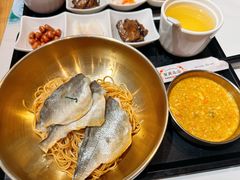 -蟹黄鱼面·锦园(定西路店)