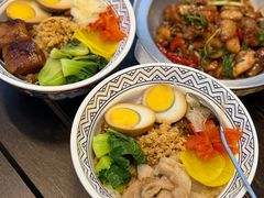 -茶米人花园餐厅