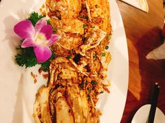 椒盐皮皮虾-泰华海鲜中餐厅(普吉镇店)