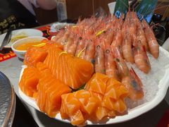 -油花·和牛寿喜烧·放题自助(市南银座店)