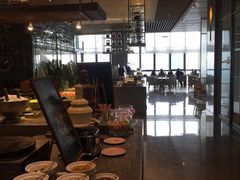 -解放碑威斯汀酒店-知味国际美食餐厅